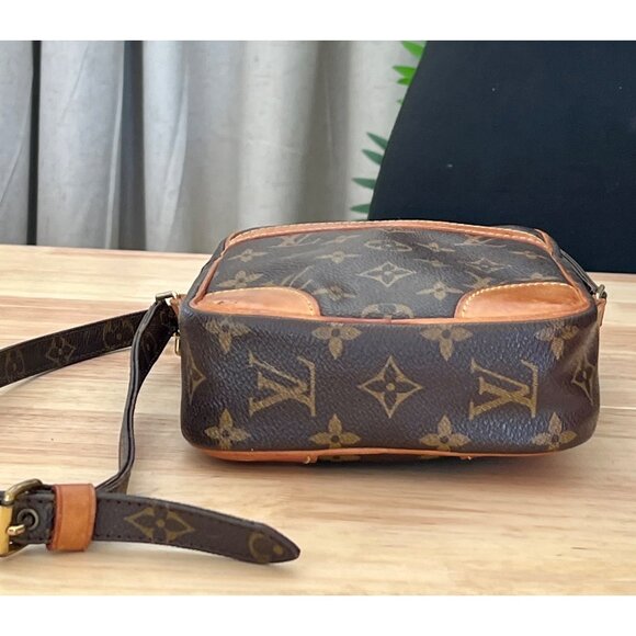 Authentic Louis Vuitton Monogram Danube Shoulder Bag - Picture 7 of 13